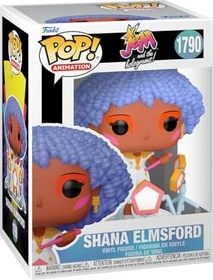 FunKo Pop! Animation - Jem and the Holograms - Shana Elmsford