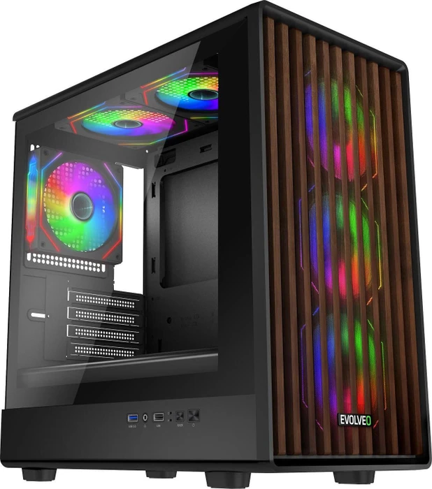EVOLVEO Panthera 6 Black