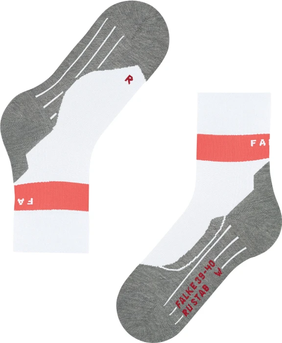 Falke RU Compression Stabilizing Socken weiß (Damen)