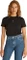 Calvin Klein Woven Label Regular Fit T-Shirt kurzarm (Damen) Vorschaubild