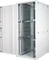 Roline / Secomp Pro Serie 19" Serverschrank 42HE, montiert, Gitternetztür, IP20, RAL 7035, 1200mm tief Vorschaubild