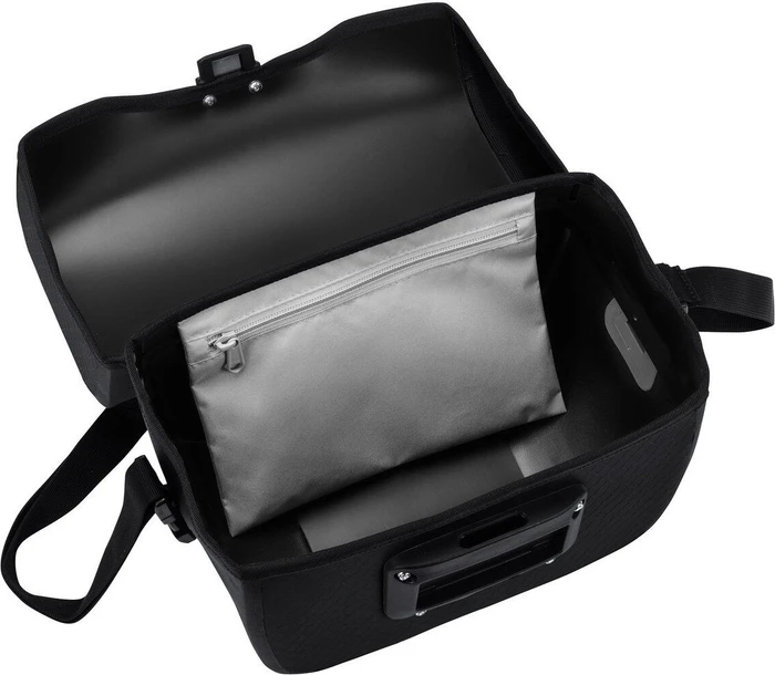 Vaude Aqua Box Recycled Lenkertasche schwarz