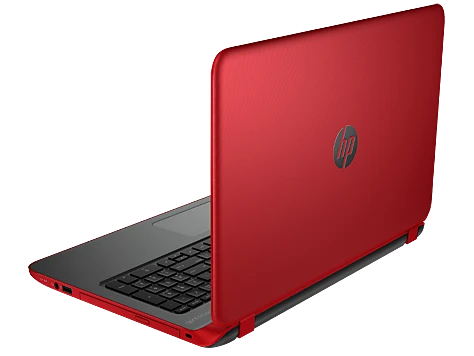 HP Pavilion 15-p012na, rot, A8-6410, 8GB RAM, 1TB HDD, UK
