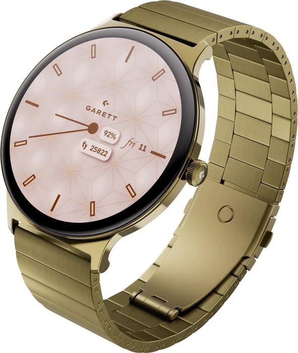 Garett Electronics Verona Gold Steel
