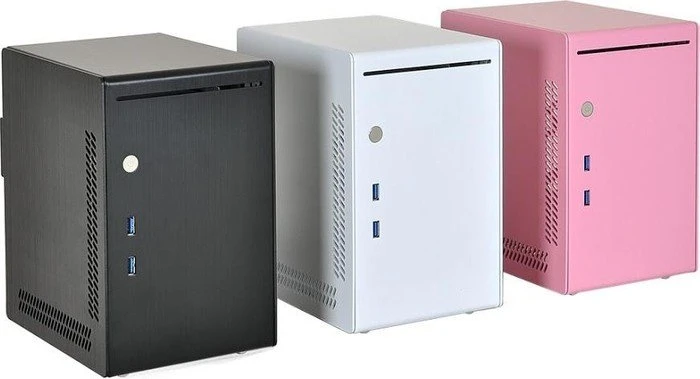 Lian Li PC-Q20B schwarz, Mini-ITX