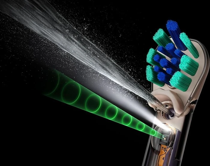 Dyson CameraJet ultra blue