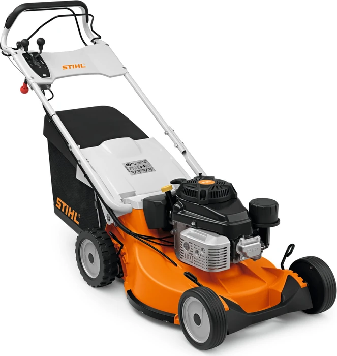 Stihl RM 756 GS Benzin-Rasenmäher