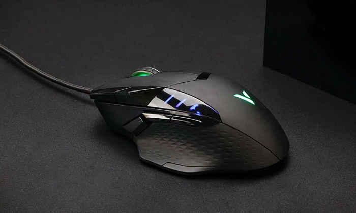 Rapoo VPRO Gaming VT300 schwarz, USB