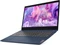 Lenovo IdeaPad 3 15IIL05, Abyss Blue, Core i3-1005G1, 8GB RAM, 256GB SSD, DE Vorschaubild