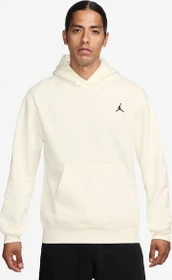 Nike Jordan Brooklyn Fleece Hoodie sail/black