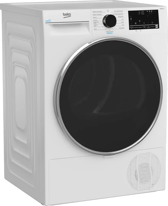 Beko B3TSW48C9ZW Wärmepumpentrockner