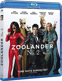 Zoolander 2 (Blu-ray)
