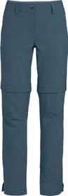 Vaude Skomer II ZO Zip-Off Hose lang steelblue (Damen)