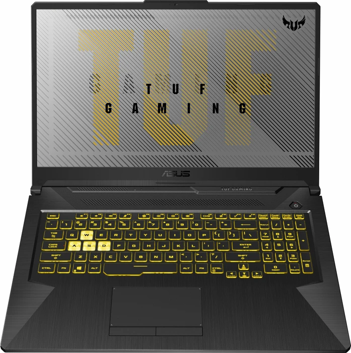 ASUS TUF Gaming A17 FA706IU-H7241T, Fortress Gray, Ryzen 9 4900H, 16GB RAM, 512GB SSD, GeForce GTX 1660 Ti, DE