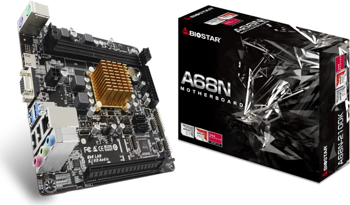 Biostar A68N-2100K