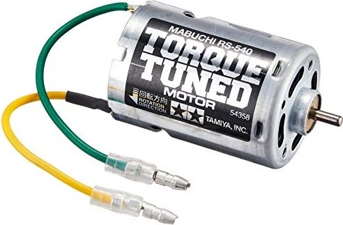 Tamiya E-Motor RS-540 Torque-Tuned