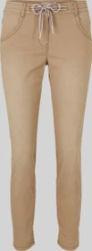 Tom Tailor Tapered Relaxed Jeans Jeans braun (Damen)
