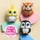 Just Play furReal Handfuls Shivers Pinguin (28170)