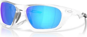 Oakley Lateralis matte clear/prizm sapphire