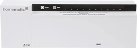 eQ-3 Homematic IP Funk-Fußbodenheizungsaktor 10-fach 230 V, Heizungssteuerung, Schaltaktor (152690A0)