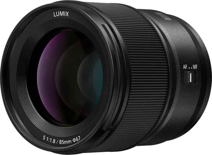 Panasonic Lumix S 85mm 1.8