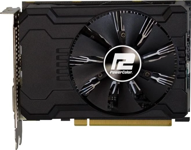 PowerColor Red Dragon Radeon RX 550 V2, 2GB GDDR5, DVI, HDMI, DP
