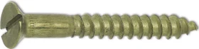 Reyher DIN 97 Schlitz Holzschraube, 2.5x10mm, 500 Stück