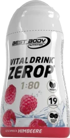 Best Body Nutrition Vital Drink Zerop Himbeere 48ml