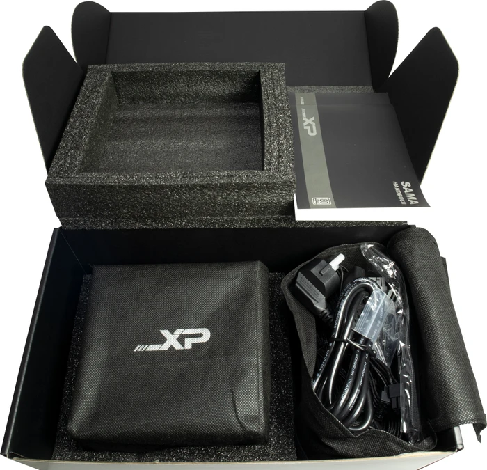 Inter-Tech Sama XPH-1200A 1200W, ATX 3.0