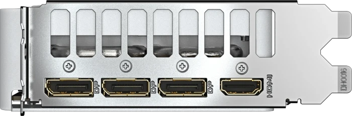 GIGABYTE GeForce RTX 5060 Aero OC 8G, 8GB GDDR7, HDMI, 3x DP