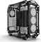 Alphacool Apex Skeleton Carbon, schwarz, Glasfenster Vorschaubild