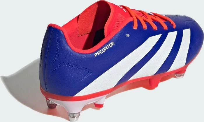 adidas Predator League SG lucid blue/cloud white/solar red (Junior)
