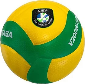 Mikasa V200W-CEV Volleyball