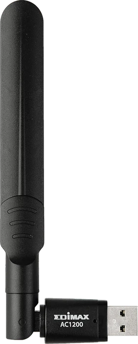 Edimax EW-7822UAD, 2.4GHz/5GHz WLAN, USB-A 3.0 [Stecker]