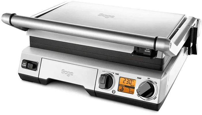 Sage SGR820 The Smart Grill Kontaktgrill
