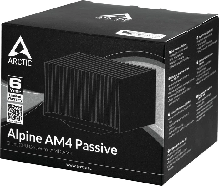 ARCTIC Alpine AM4 Passive