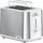 Braun HT 1510 WH PurShine Toaster (0X23010033)
