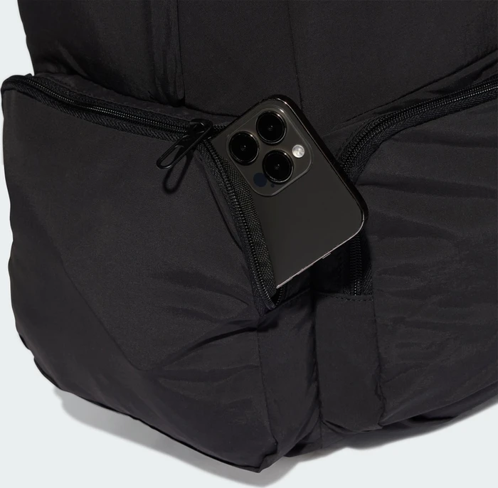 adidas Essentials Supersize schwarz/weiß