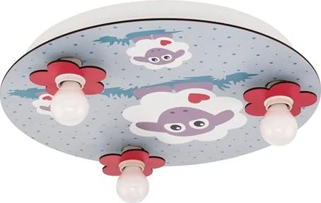 Eglo Lalelu Kinderleuchte 3-flammig