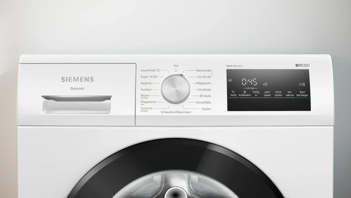 Siemens iQ300 WM14N2G5 Frontlader