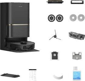 Dreame L50 Ultra AE Saug-/Wischroboter schwarz inkl. Absaug-/Reinigungsstation