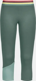 Ortovox Fleece Light Short Hose 3/4 arctic grey (Damen)