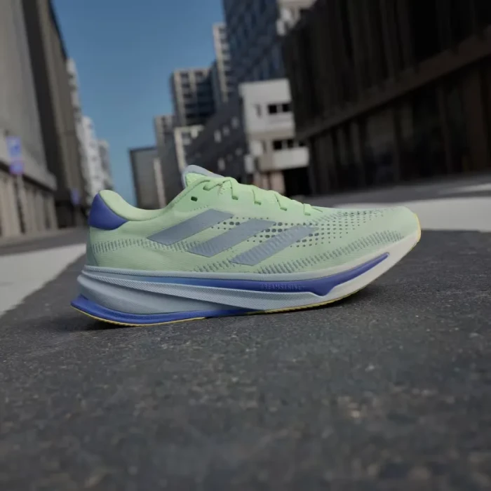adidas Supernova Rise green spark/wonder blue/lucid blue (Herren)