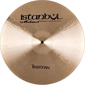 Istanbul Mehmet Traditional Paper Thin Crash 18"