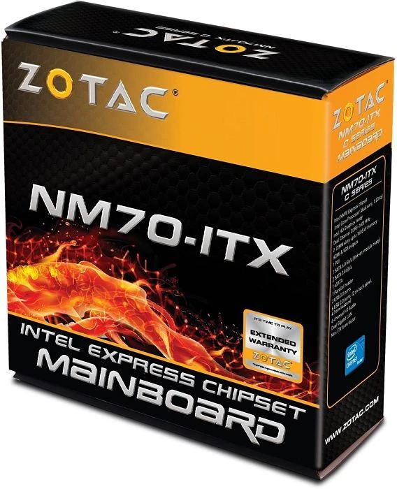 Zotac NM70-ITX