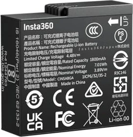 Insta360 Ace Pro 2 Akku