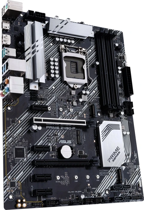 ASUS Prime Z490-P (Intel 1200)