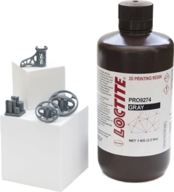 Loctite 3D PRO9274 grau, 1.00kg