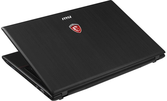 MSI GP70 2QEi545 Leopard, Core i5-4210H, 4GB RAM, 500GB HDD, GeForce 940M, DE