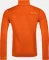 Ortovox Fleece Funktionsjacke hot orange (Herren) Vorschaubild